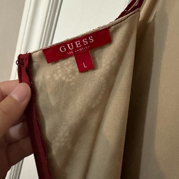 Guess Dress Large - Picture 5 of 7